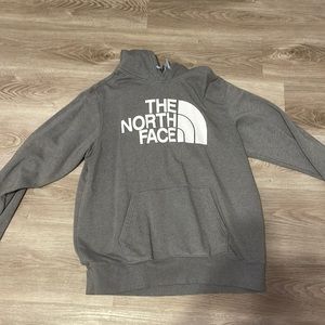 North face hoodie